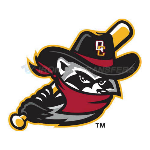 Quad Cities River Bandits Iron-on Stickers (Heat Transfers)NO.8127